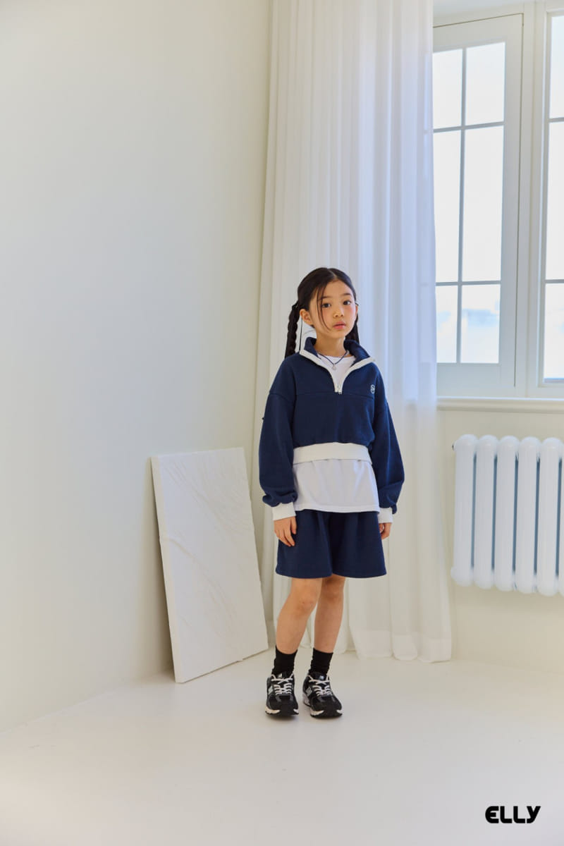 Ellymolly - Korean Children Fashion - #designkidswear - EM Color Shorts - 5