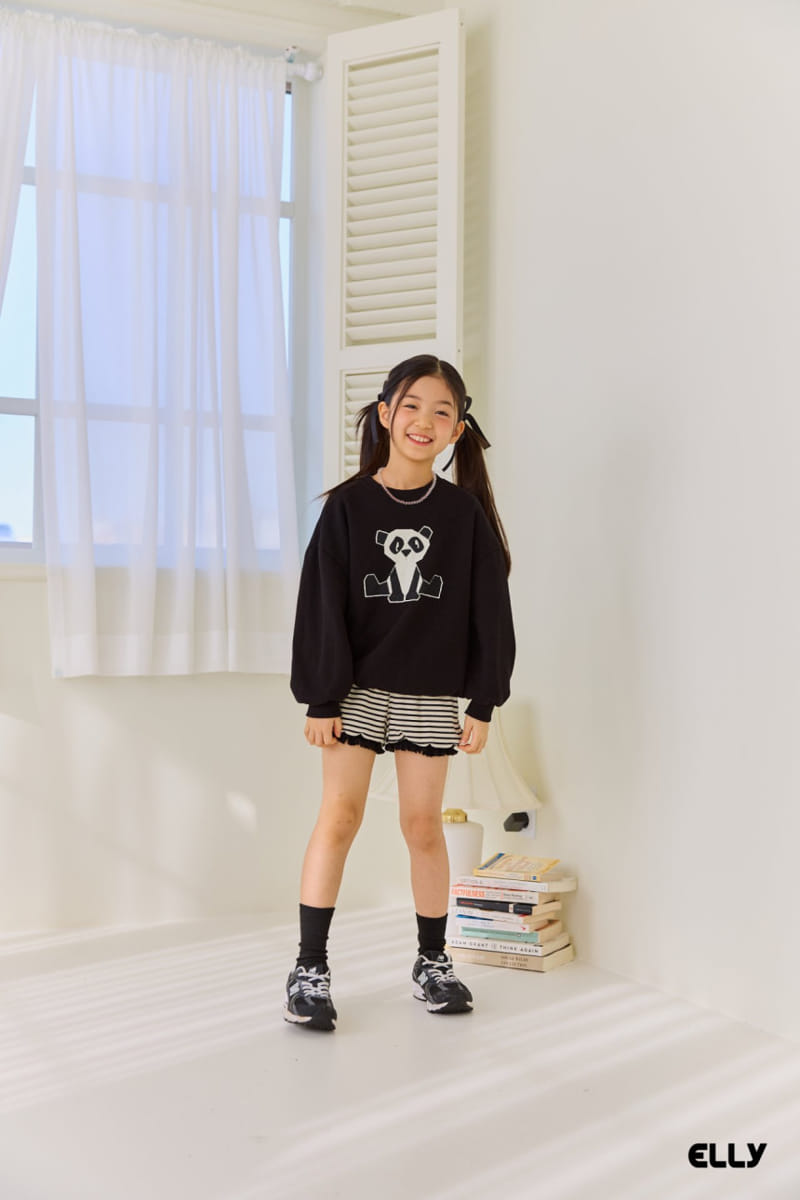 Ellymolly - Korean Children Fashion - #designkidswear - ST Frill Short Pants - 3