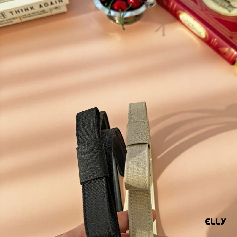 Ellymolly - Korean Children Fashion - #designkidswear - Ribbon Belt - 8