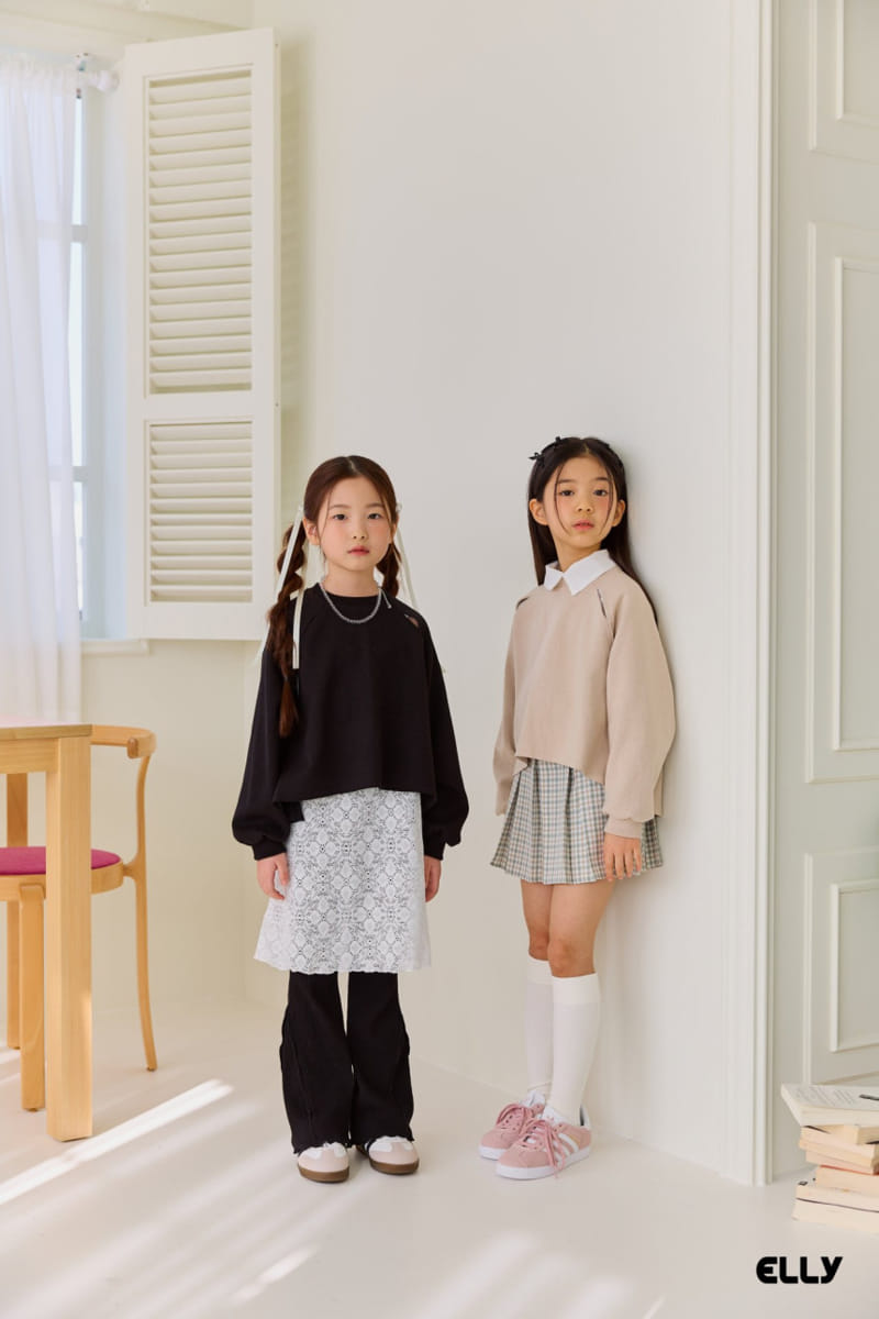 Ellymolly - Korean Children Fashion - #discoveringself - Lace Sleeveless One-Piece - 8