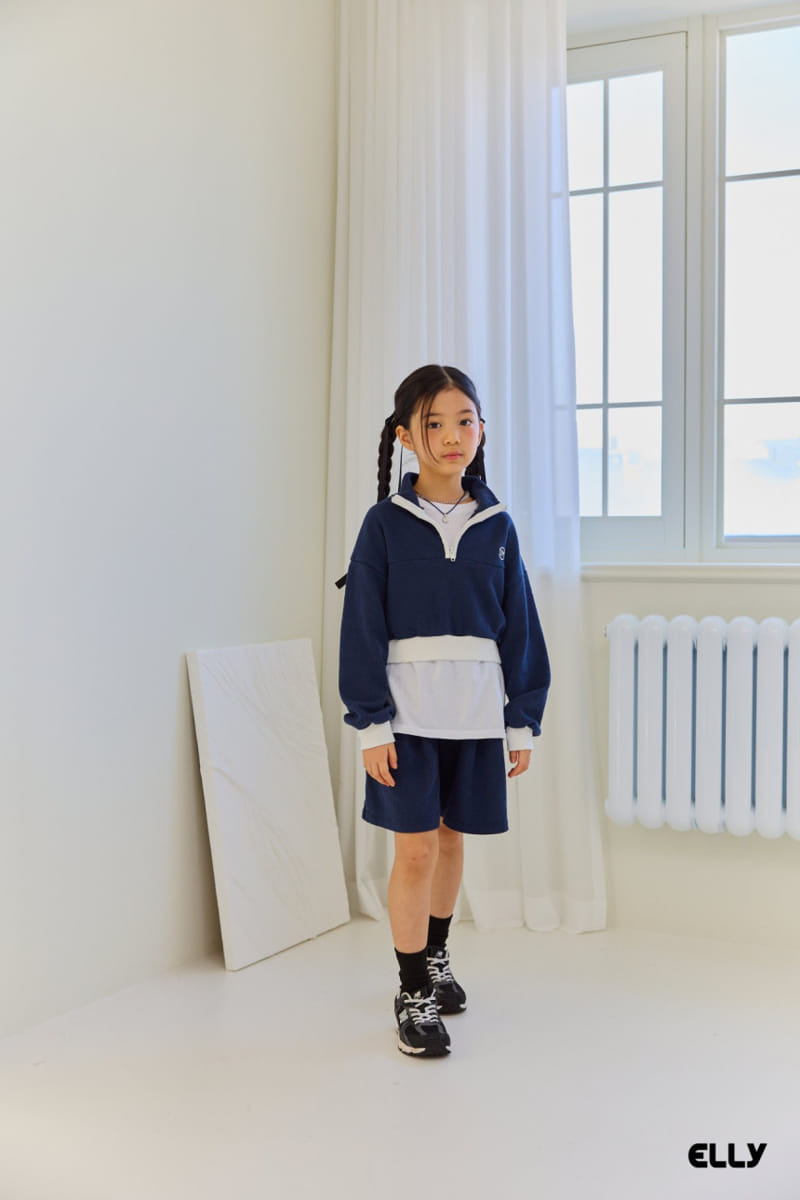 Ellymolly - Korean Children Fashion - #discoveringself - EM Color Shorts - 6
