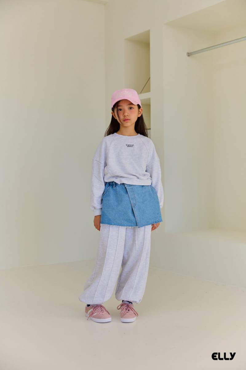 Ellymolly - Korean Children Fashion - #discoveringself - Two Pintuck Jogger Pants - 11