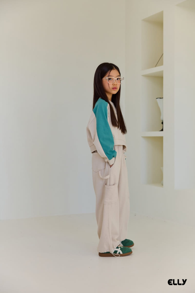 Ellymolly - Korean Children Fashion - #discoveringself - Tan Tan Pocket Pants - 10