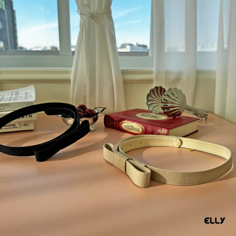 Ellymolly - Korean Children Fashion - #discoveringself - Ribbon Belt - 9
