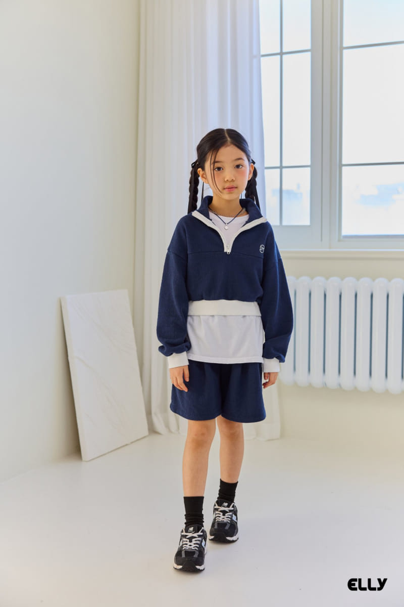 Ellymolly - Korean Children Fashion - #fashionkids - EM Color Shorts - 7