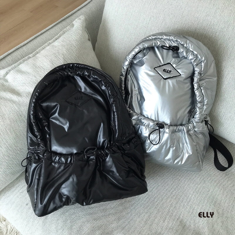 Ellymolly - Korean Children Fashion - #fashionkids - Elly Padding String Bag