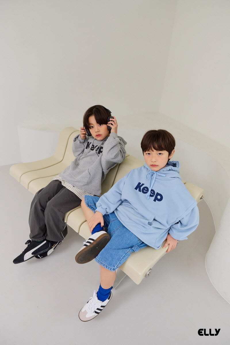 Ellymolly - Korean Children Fashion - #fashionkids - Keep Layer Hoody Tee - 10