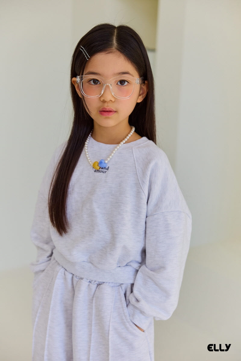 Ellymolly - Korean Children Fashion - #fashionkids - Double Heart Necklace - 7
