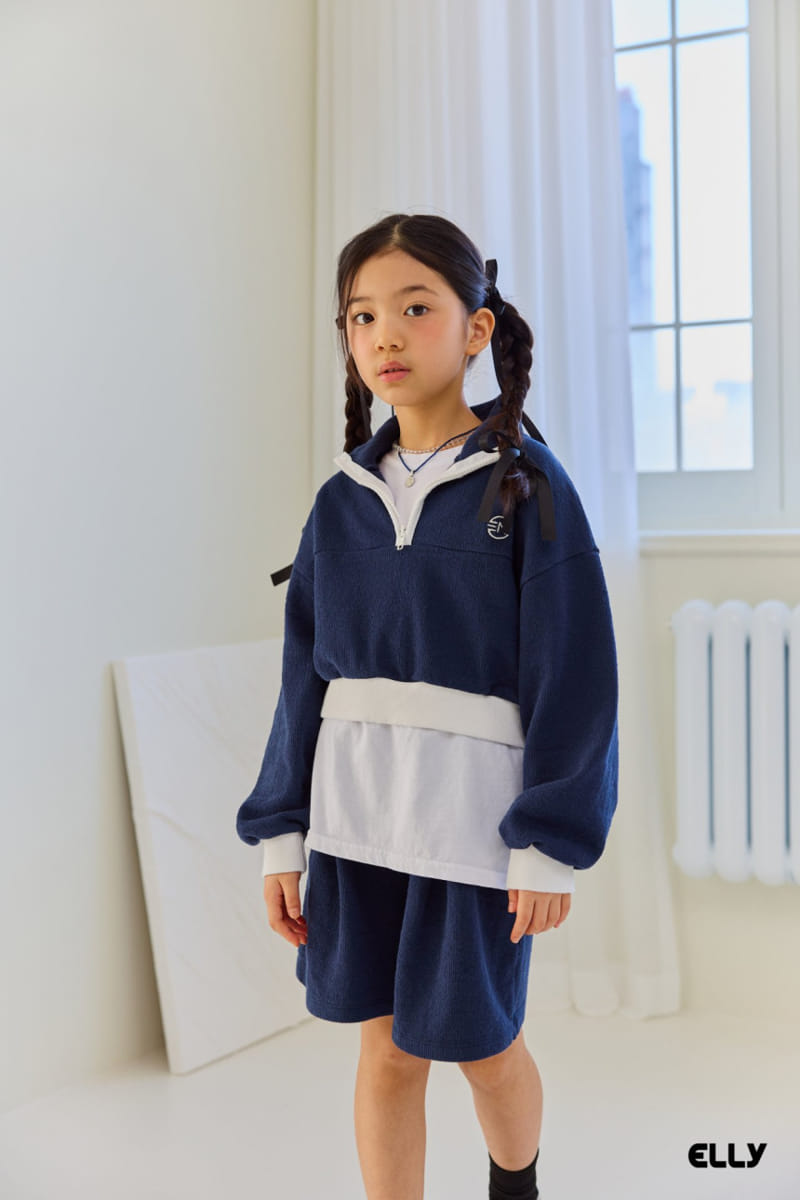 Ellymolly - Korean Children Fashion - #kidsshorts - EM Color Shorts - 8