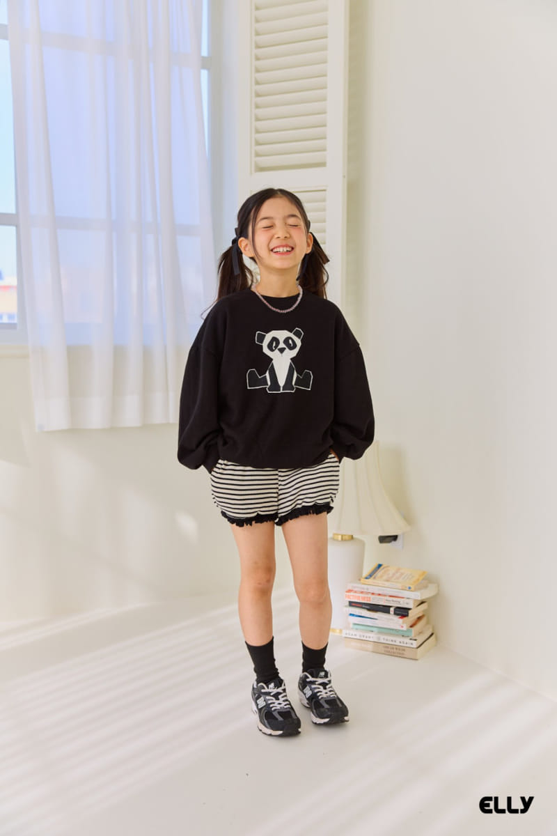 Ellymolly - Korean Children Fashion - #kidsshorts - ST Frill Short Pants - 6