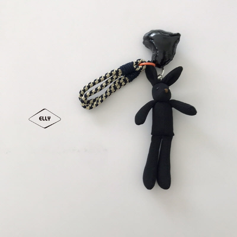 Ellymolly - Korean Children Fashion - #kidsshorts - Elly Rabbit Holder