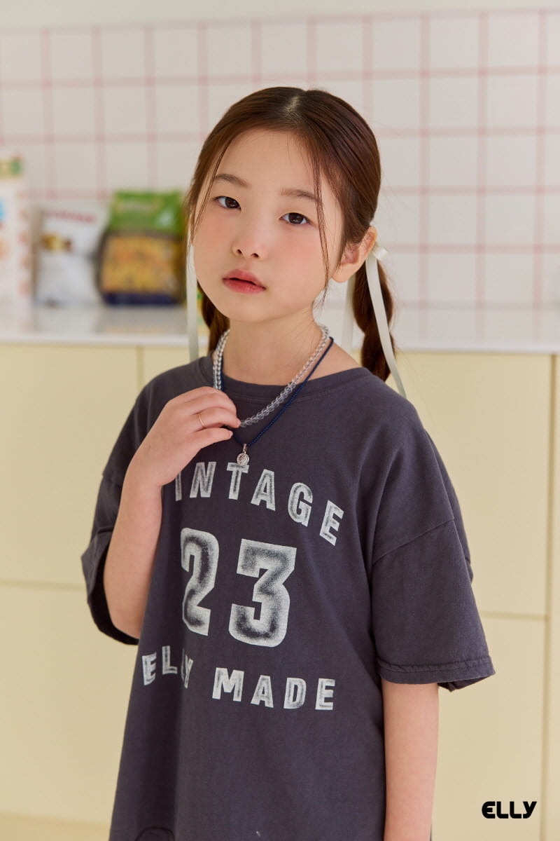 Ellymolly - Korean Children Fashion - #kidsshorts - Clear Bead Necklace - 10
