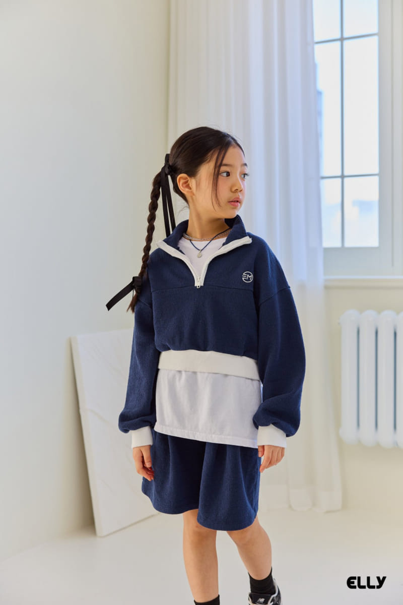 Ellymolly - Korean Children Fashion - #kidsstore - EM Color Shorts - 9