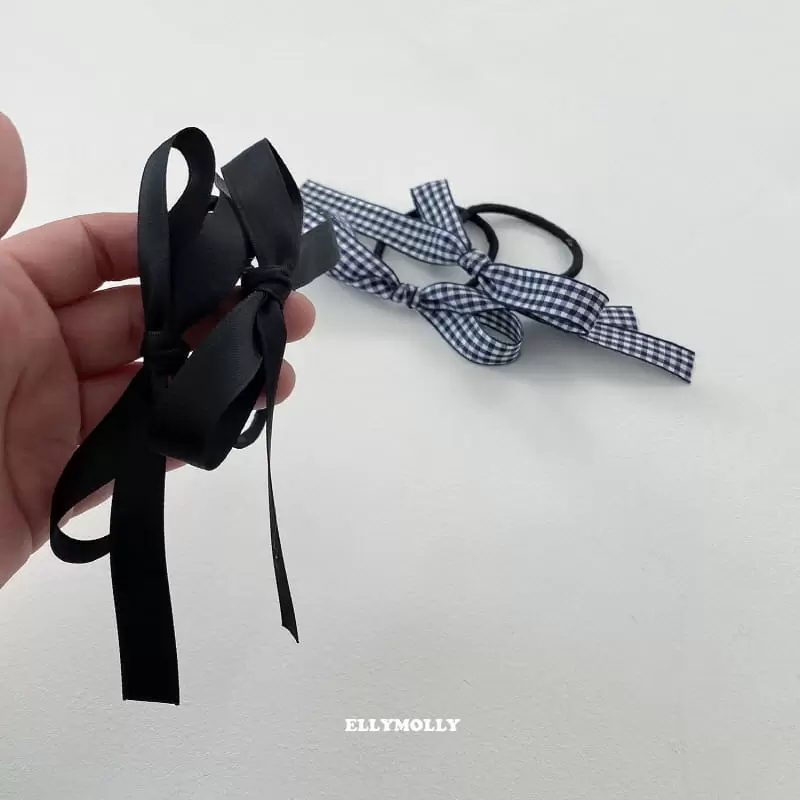 Ellymolly - Korean Children Fashion - #kidsshorts - Elly Hair Braids - 4