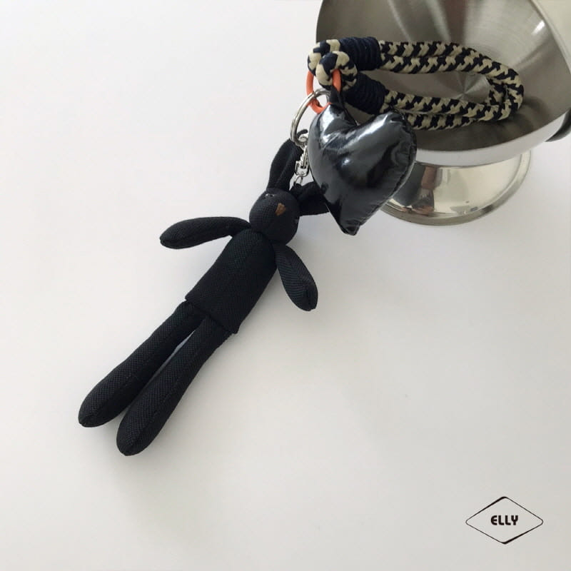 Ellymolly - Korean Children Fashion - #kidsstore - Elly Rabbit Holder - 2