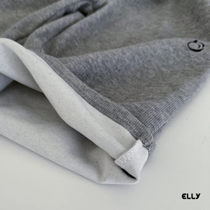 Ellymolly - Korean Children Fashion - #kidsstore - Initials Wide Pants - 5