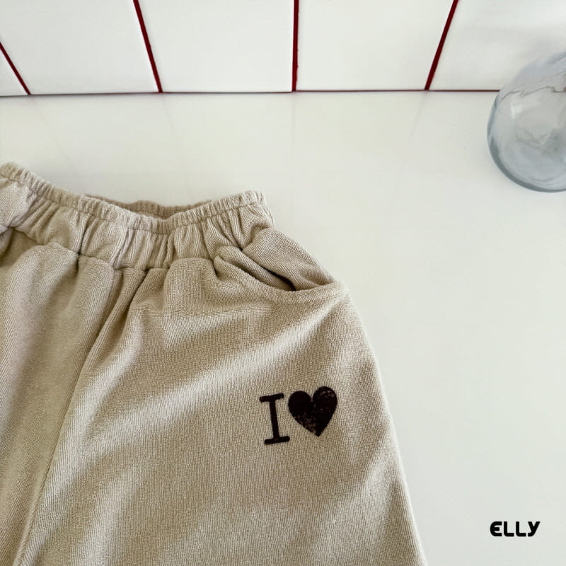 Ellymolly - Korean Children Fashion - #kidsshorts - Love Wide Pants - 4