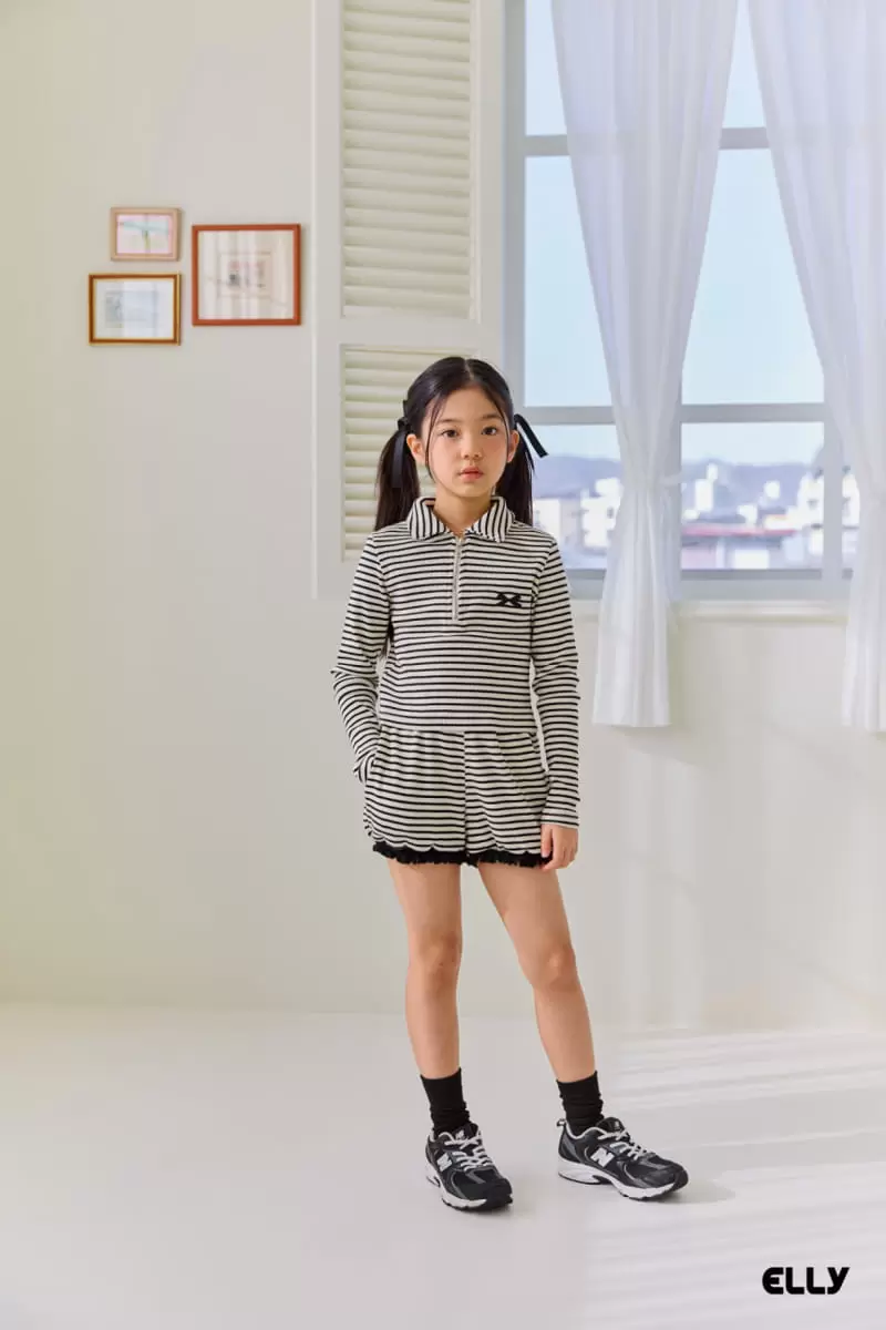 Ellymolly - Korean Children Fashion - #littlefashionista - ST Frill Short Pants - 10