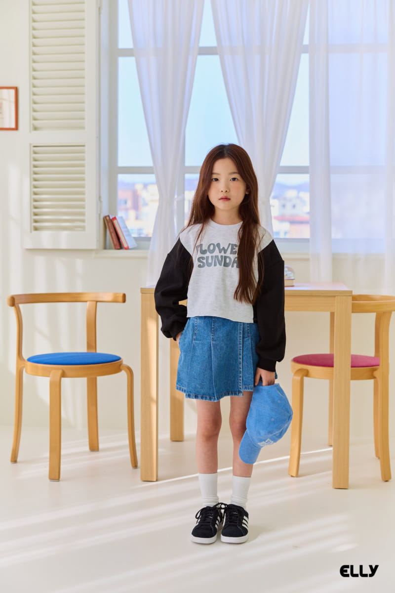 Ellymolly - Korean Children Fashion - #littlefashionista - Tu Tu Wrinkle Curot Skirt Pants - 3