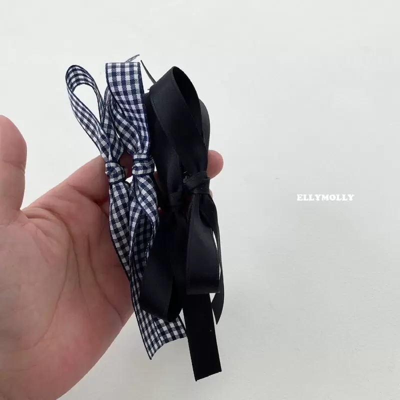 Ellymolly - Korean Children Fashion - #littlefashionista - Elly Hair Braids - 7