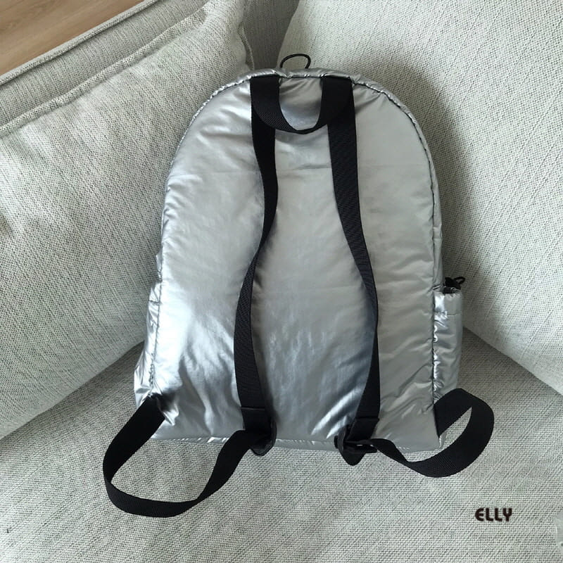 Ellymolly - Korean Children Fashion - #littlefashionista - Elly Padding String Bag - 6