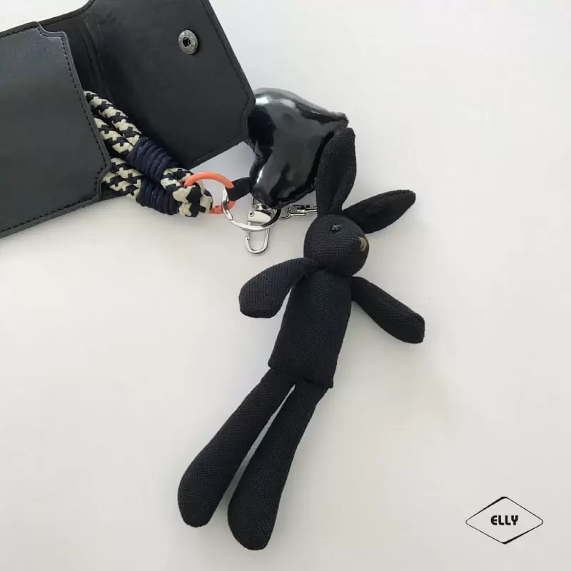 Ellymolly - Korean Children Fashion - #littlefashionista - Elly Rabbit Holder - 5