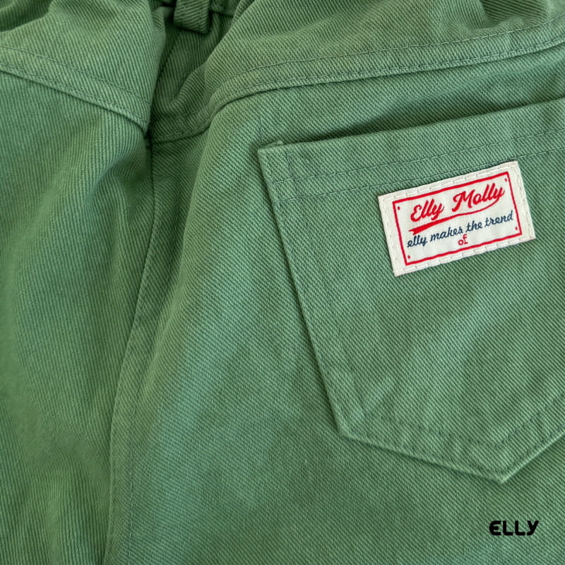 Ellymolly - Korean Children Fashion - #littlefashionista - Hi Basic Pants - 10