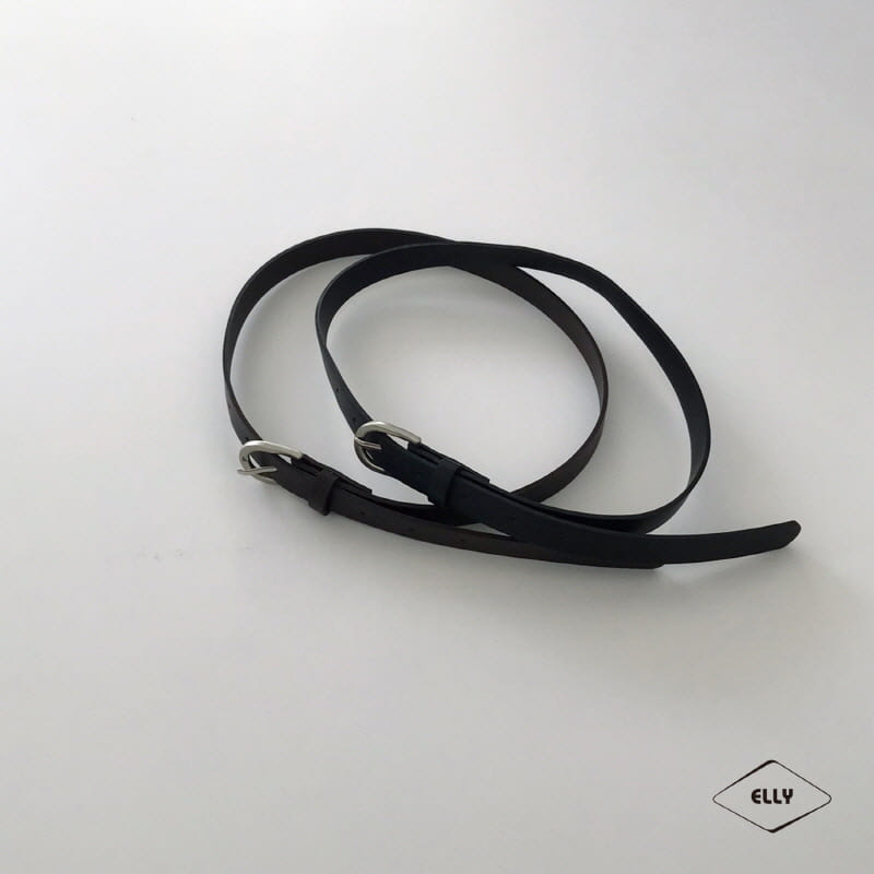 Ellymolly - Korean Children Fashion - #littlefashionista - Elly Belt - 2