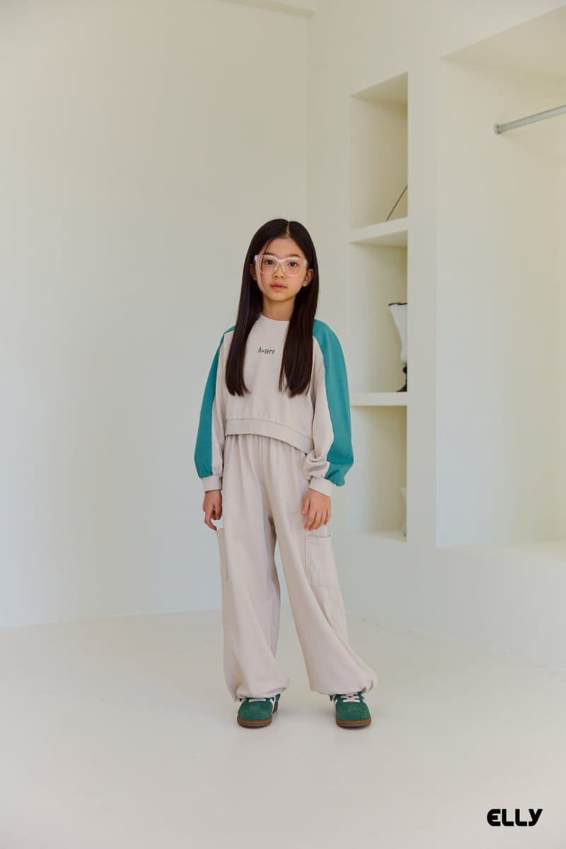 Ellymolly - Korean Children Fashion - #magicofchildhood - Tan Tan Pocket Pants - 3
