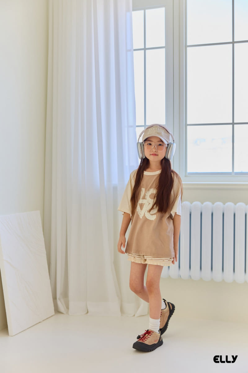 Ellymolly - Korean Children Fashion - #magicofchildhood - Color Love Raglan Tee - 11
