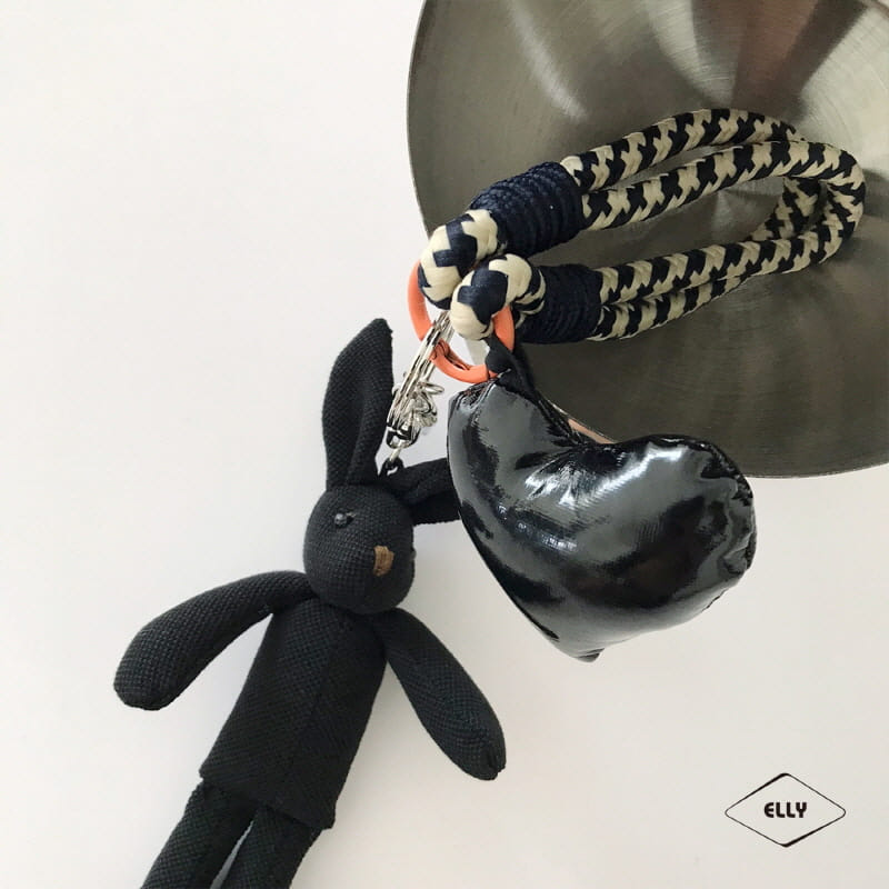 Ellymolly - Korean Children Fashion - #magicofchildhood - Elly Rabbit Holder - 6