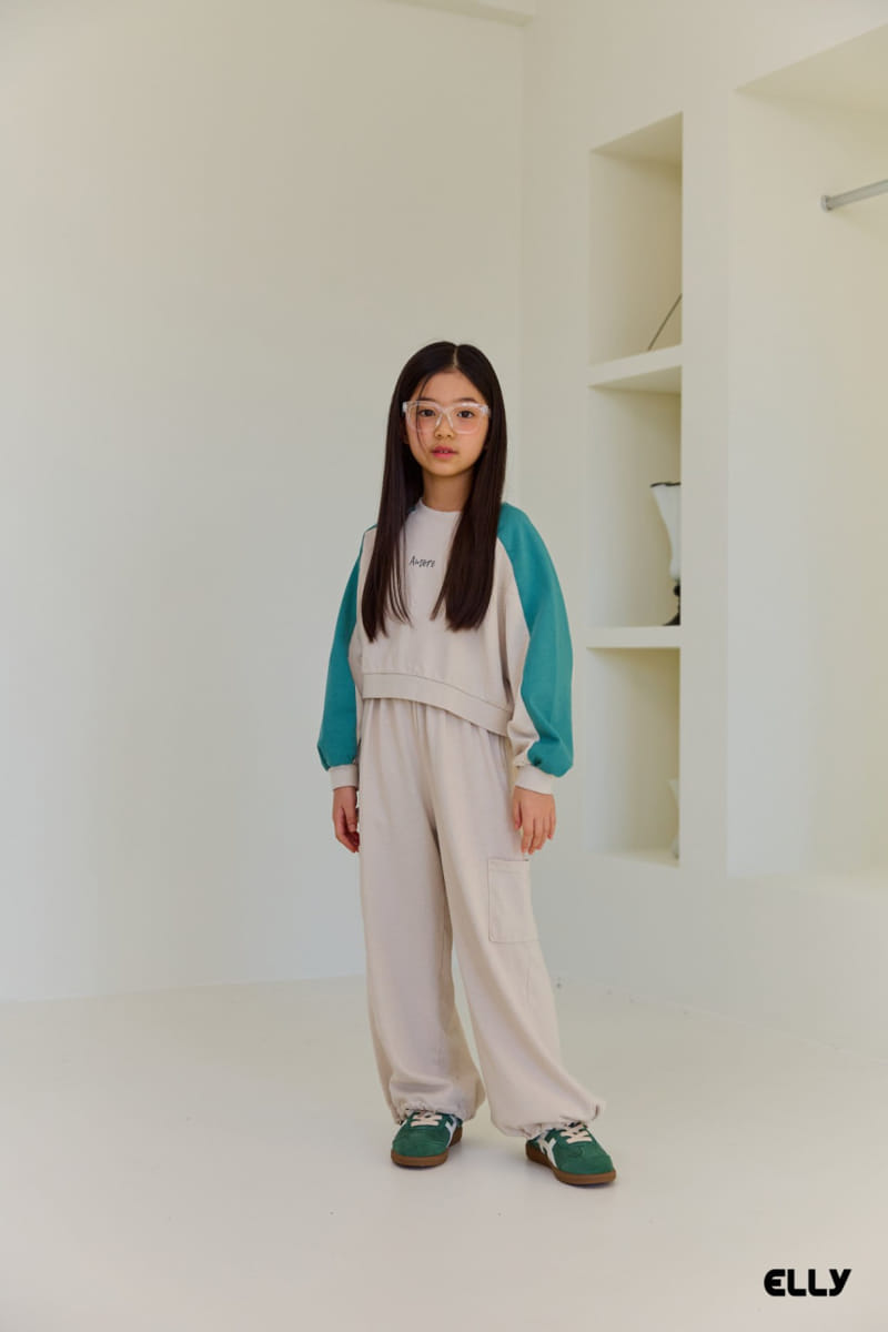 Ellymolly - Korean Children Fashion - #magicofchildhood - Tan Tan Pocket Pants - 4