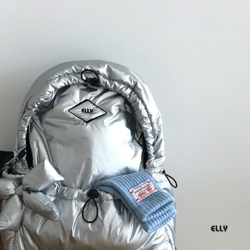 Ellymolly - Korean Children Fashion - #minifashionista - Elly Padding String Bag - 8