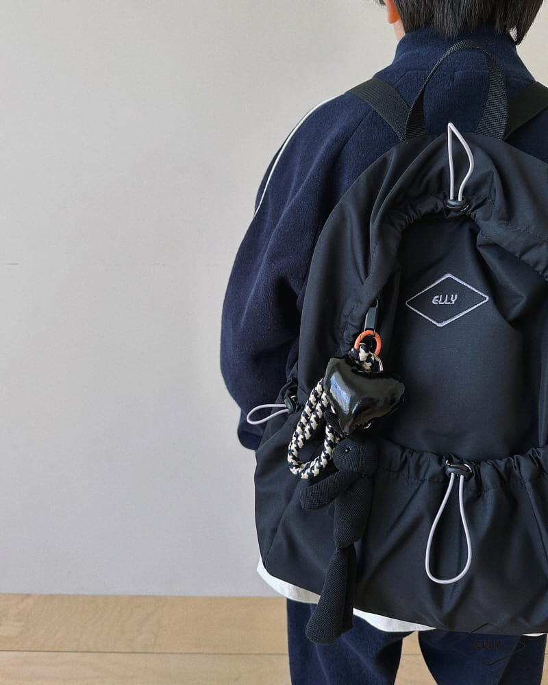 Ellymolly - Korean Children Fashion - #minifashionista - Elly Rabbit Holder - 7