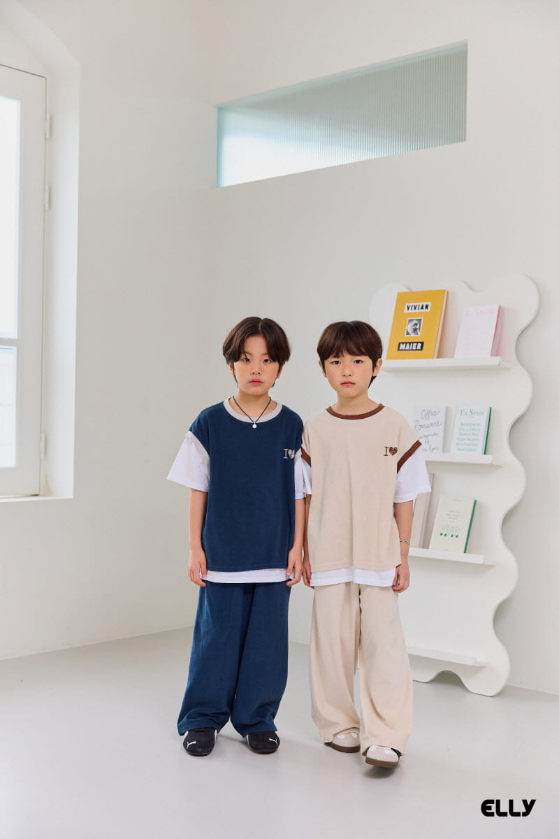 Ellymolly - Korean Children Fashion - #minifashionista - Love Wide Pants - 9