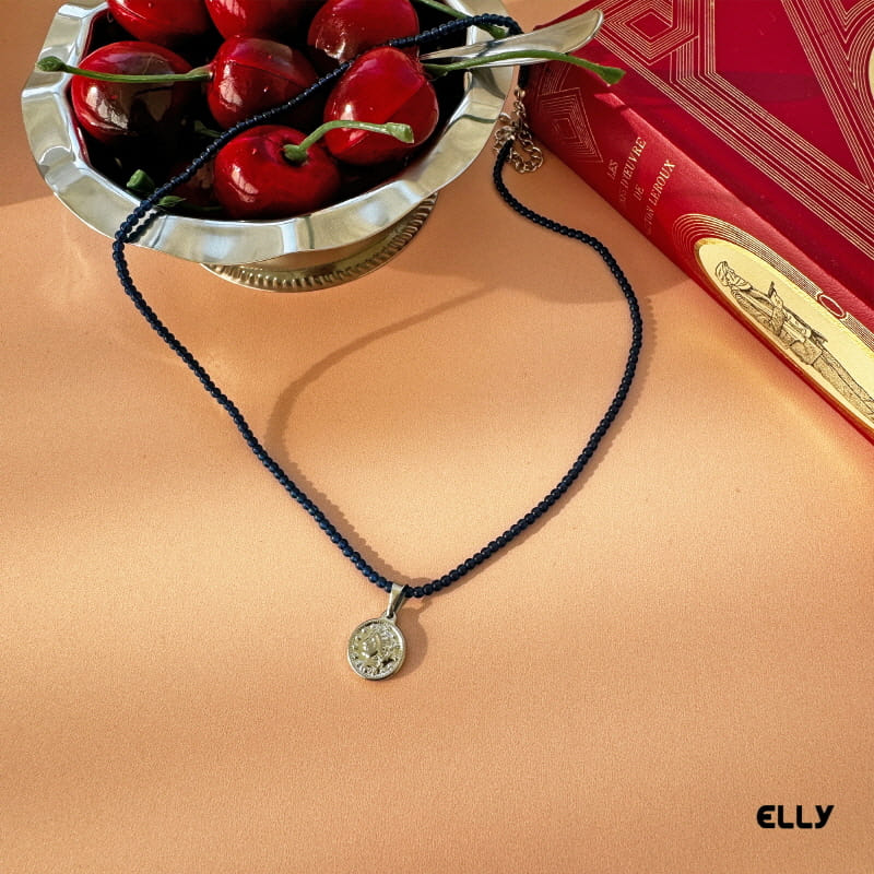Ellymolly - Korean Children Fashion - #minifashionista - Coin Necklace