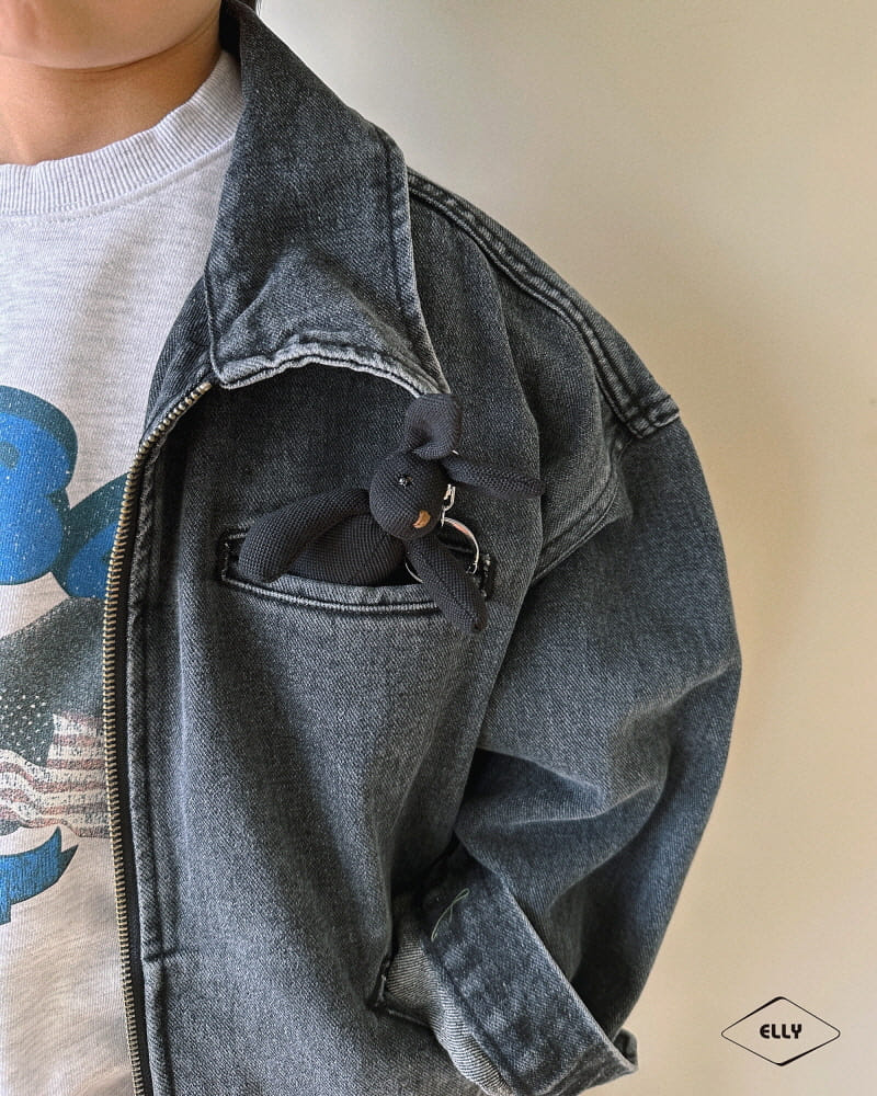 Ellymolly - Korean Children Fashion - #prettylittlegirls - Elly Rabbit Holder - 8