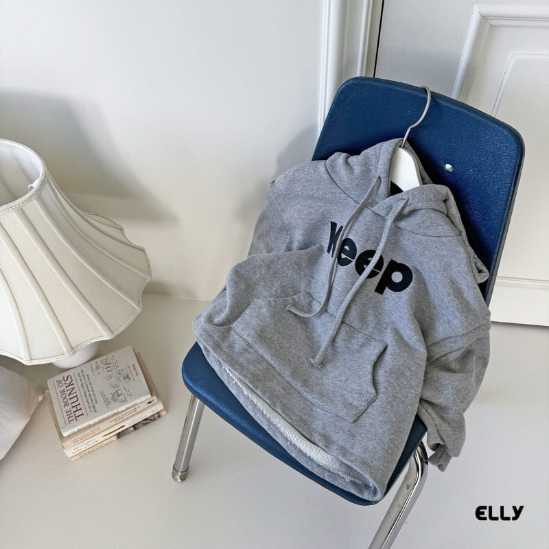 Ellymolly - Korean Children Fashion - #prettylittlegirls - Keep Layer Hoody Tee - 2