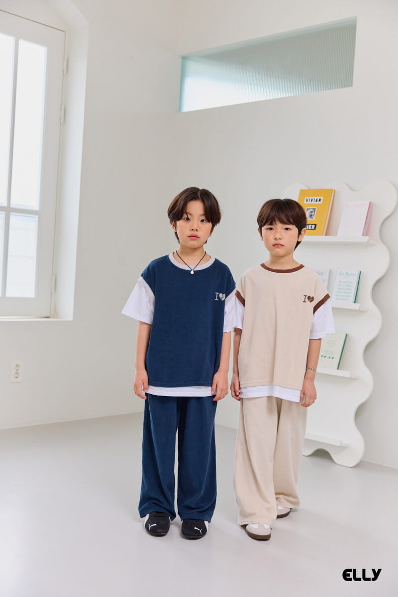 Ellymolly - Korean Children Fashion - #prettylittlegirls - Love Wide Pants - 10