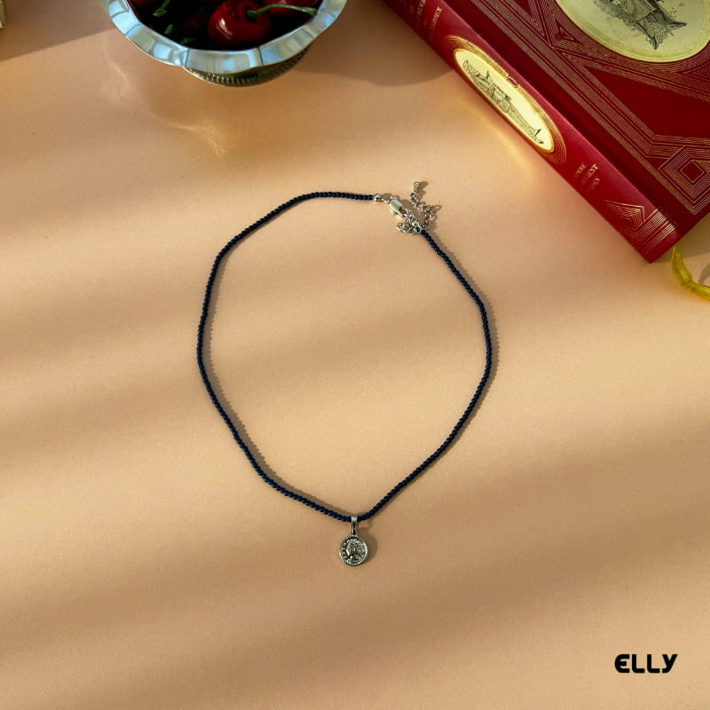 Ellymolly - Korean Children Fashion - #prettylittlegirls - Coin Necklace - 2