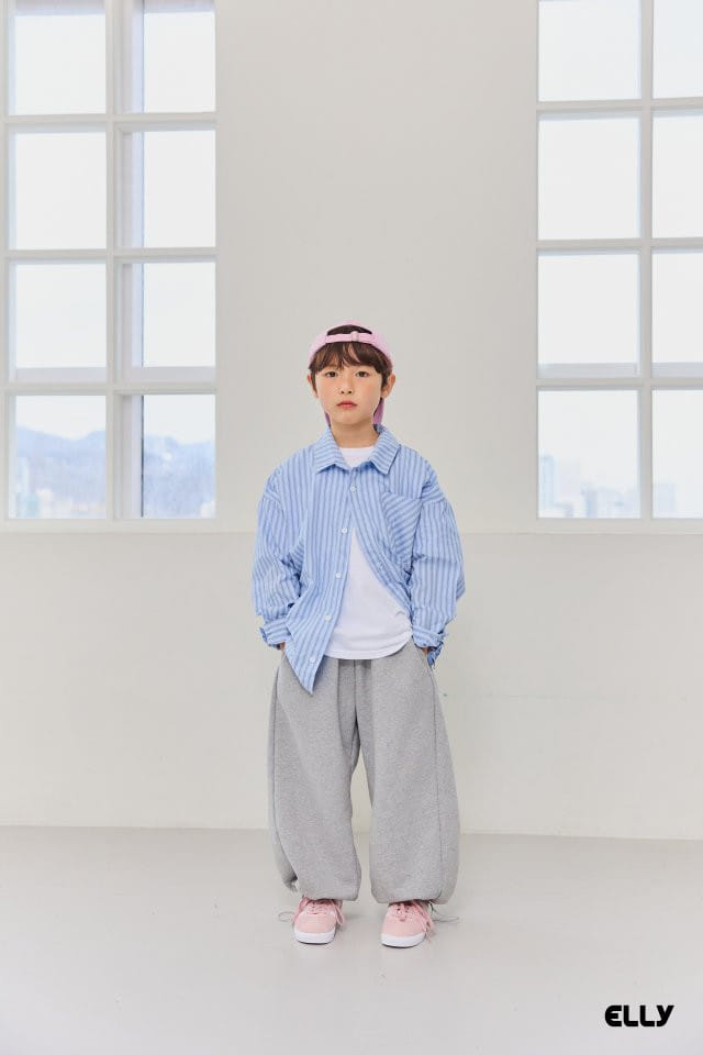 Ellymolly - Korean Children Fashion - #prettylittlegirls - Rokin Box Tee - 10