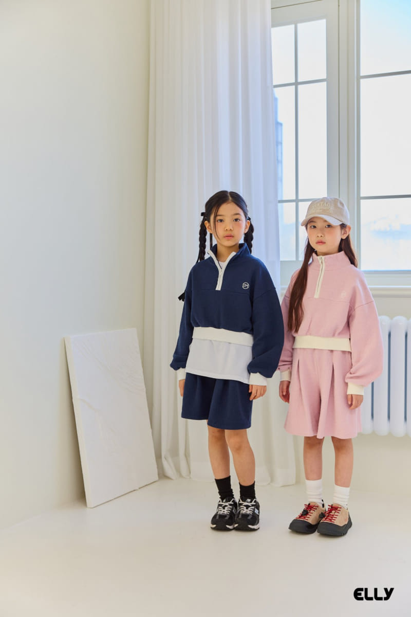 Ellymolly - Korean Children Fashion - #stylishchildhood - EM Color Shorts - 2