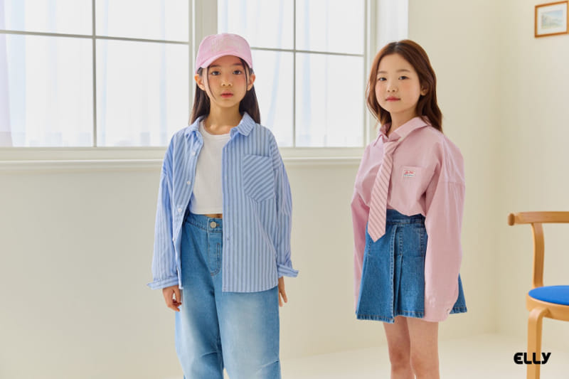 Ellymolly - Korean Children Fashion - #stylishchildhood - Tu Tu Wrinkle Curot Skirt Pants - 9