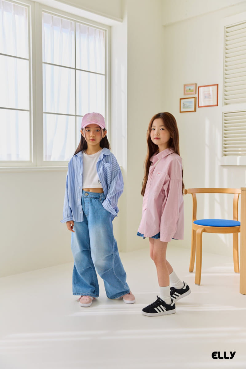 Ellymolly - Korean Children Fashion - #todddlerfashion - Tu Tu Wrinkle Curot Skirt Pants - 7