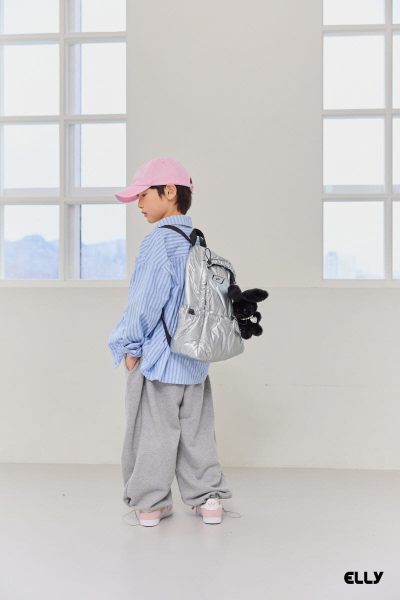 Ellymolly - Korean Children Fashion - #todddlerfashion - Big Rabbit Key Ring - 8