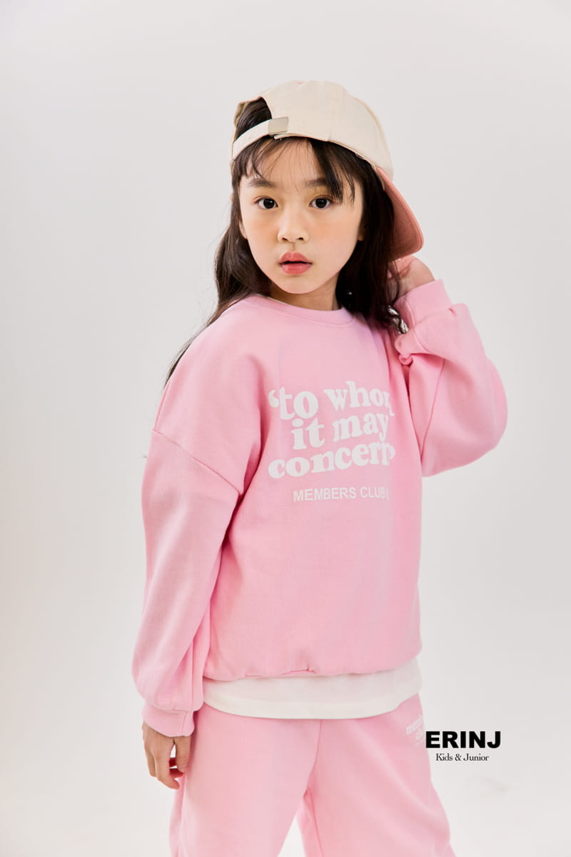 Erin J - Korean Children Fashion - #Kfashion4kids - Shorts Top Bottom Set - 10