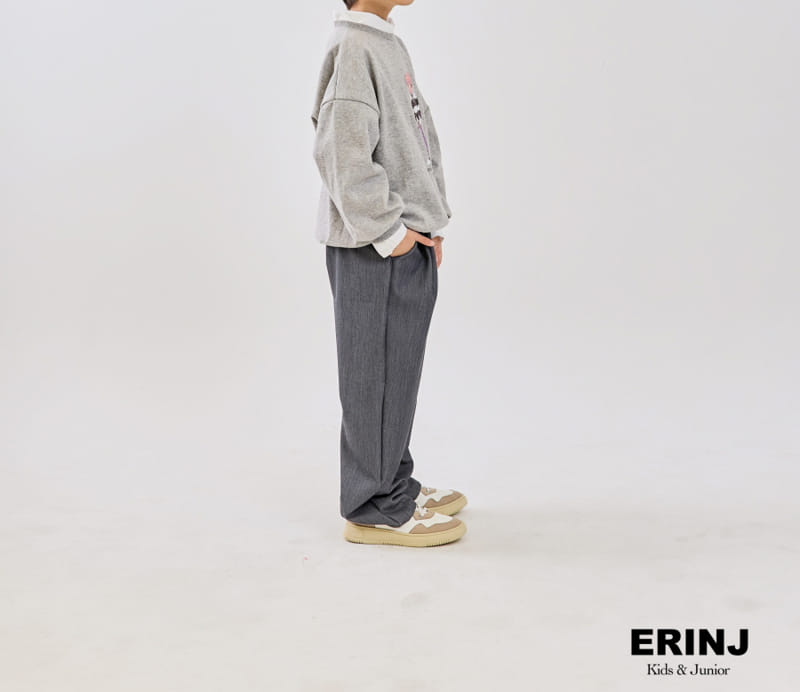 Erin J - Korean Children Fashion - #Kfashion4kids - Bear Sweatshirt - 10
