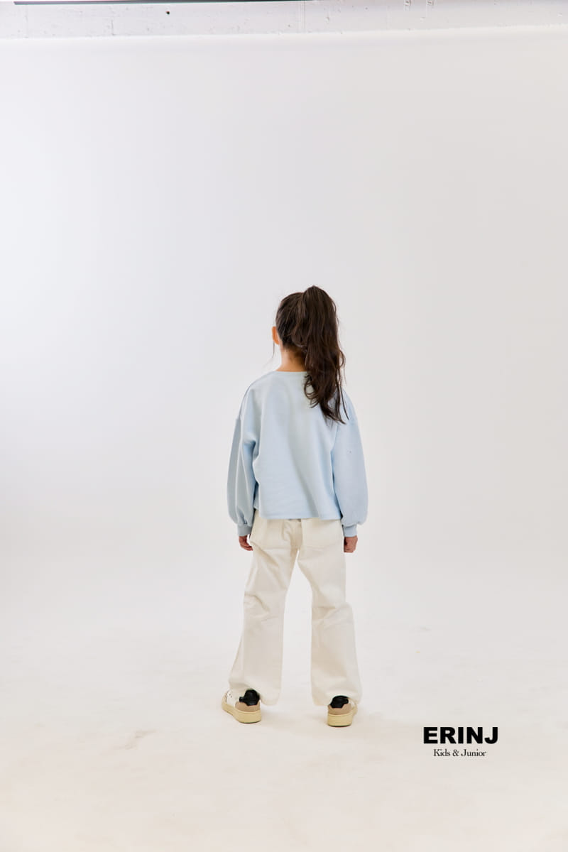 Erin J - Korean Children Fashion - #Kfashion4kids - Sandy Crop Sweatshirt - 8