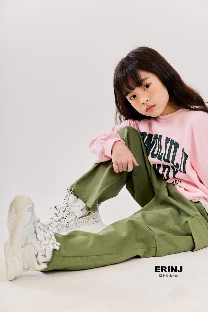 Erin J - Korean Children Fashion - #kidzfashiontrend - Cargo C Pants - 4