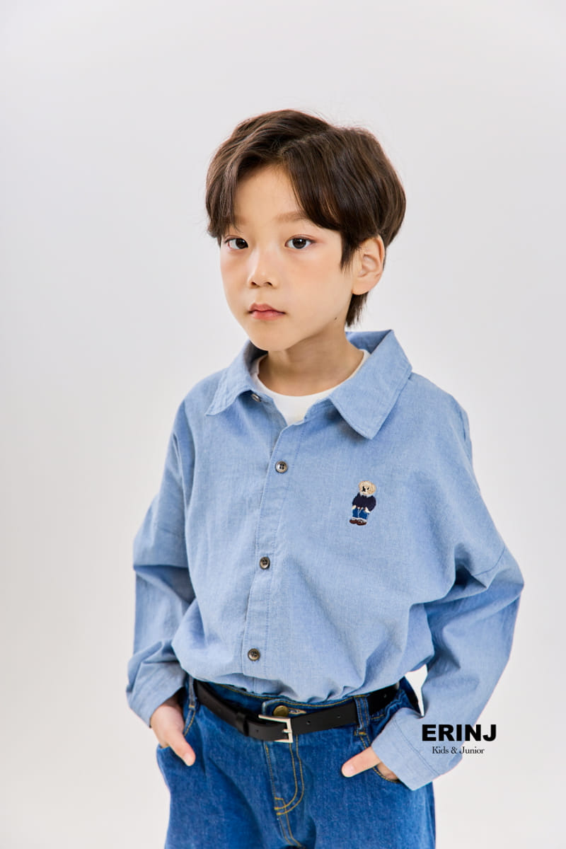 Erin J - Korean Children Fashion - #Kfashion4kids - Classic Belt  - 10